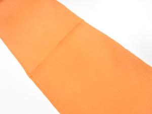 未使用品　正絹　縮緬地　帯揚げ